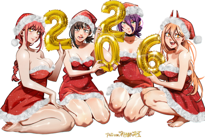 Higashiyama Kobeni (Chainsaw Man) Rule 34 Image