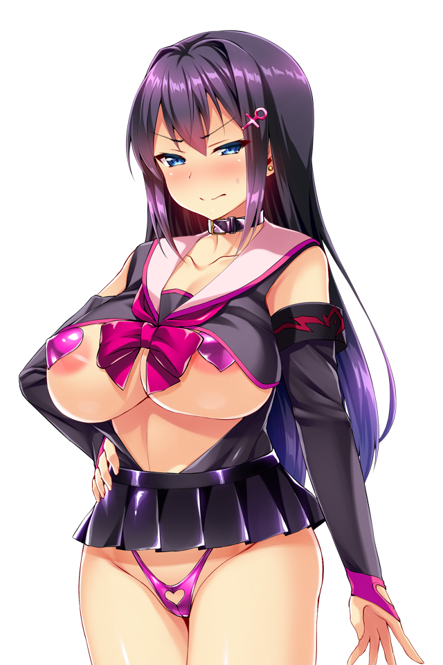 Ayazaki Shizuku (Soukou Seiki Ysphere) Rule 34 Image
