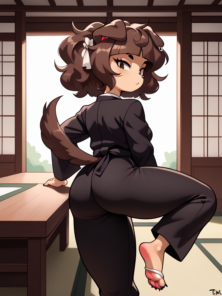 Mimi (Typh) Rule 34 Image