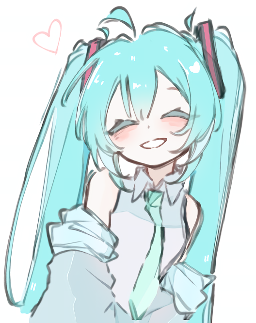 Hatsune Miku (Vocaloid) Rule 34 Image