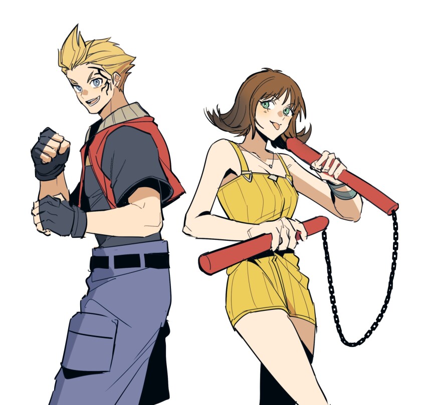 Selphie Tilmitt (Final Fantasy) Rule 34 Image