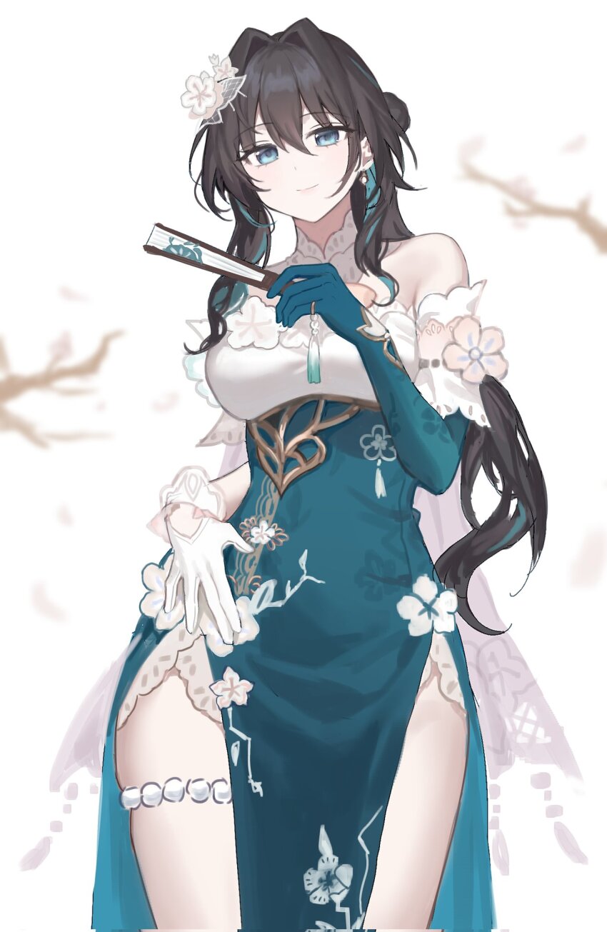 Ruan Mei (Honkai: Star Rail) Rule 34 Image