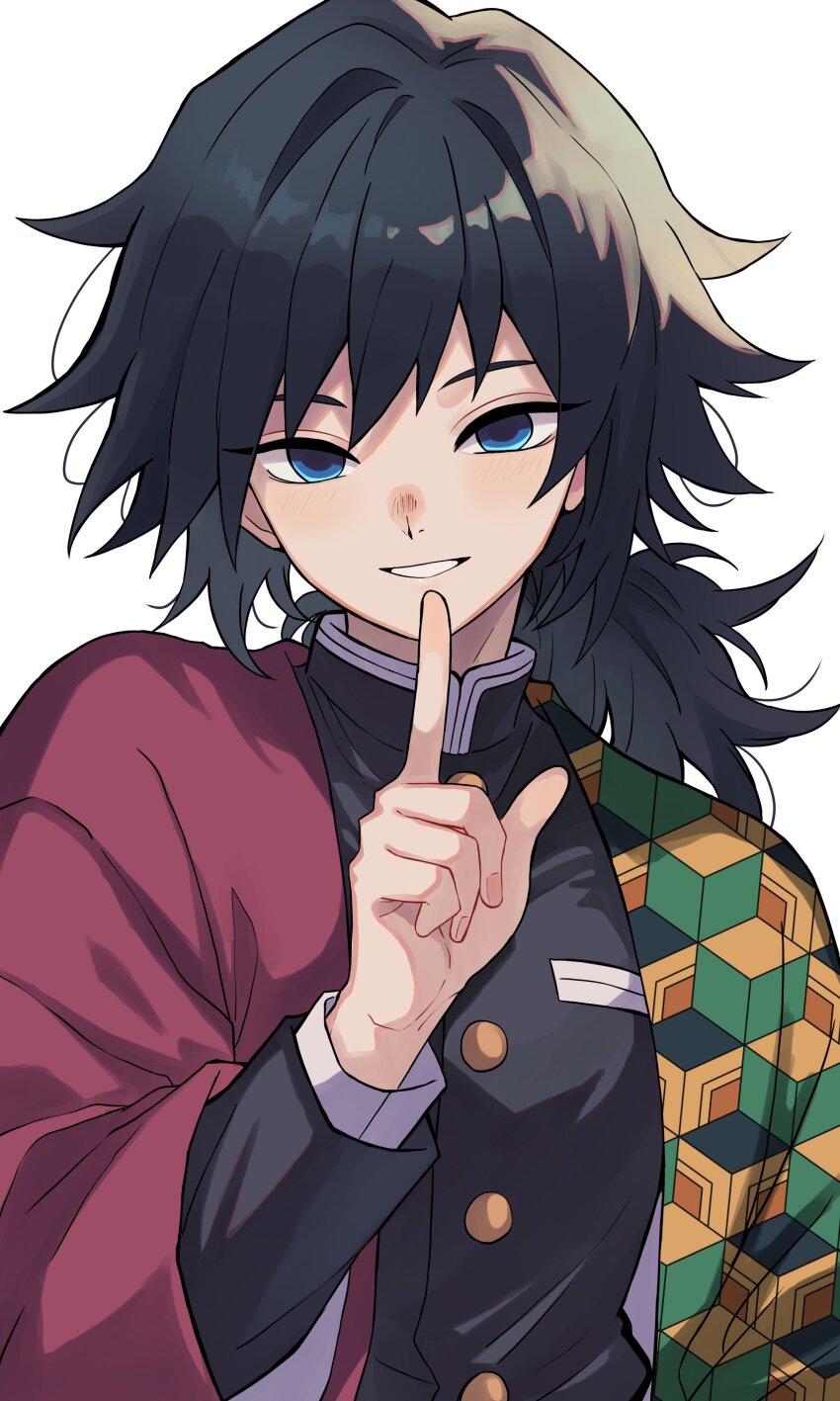 Tomioka Giyuu (Kimetsu No Yaiba) Rule 34 Image