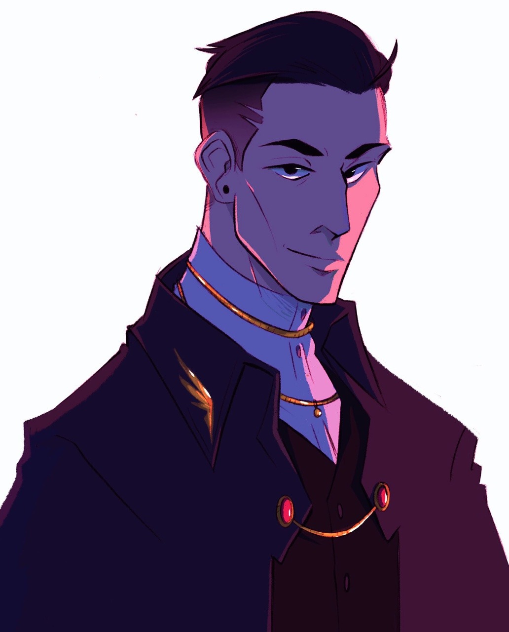 Hot Guy P.I. Rule 34 Image