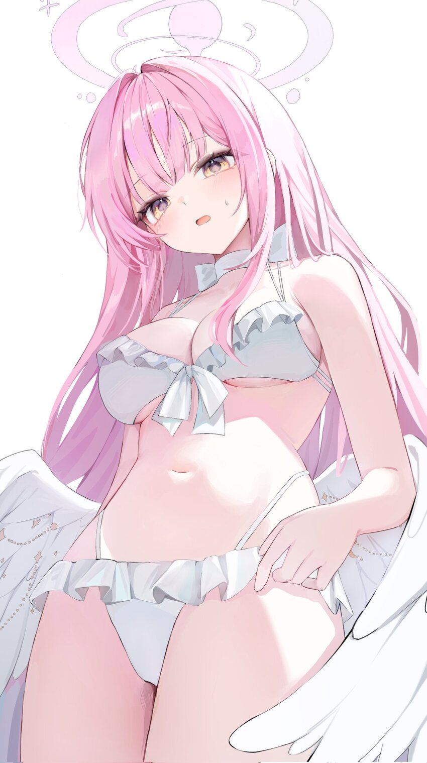 Mika (Blue Archive) Rule 34 Image