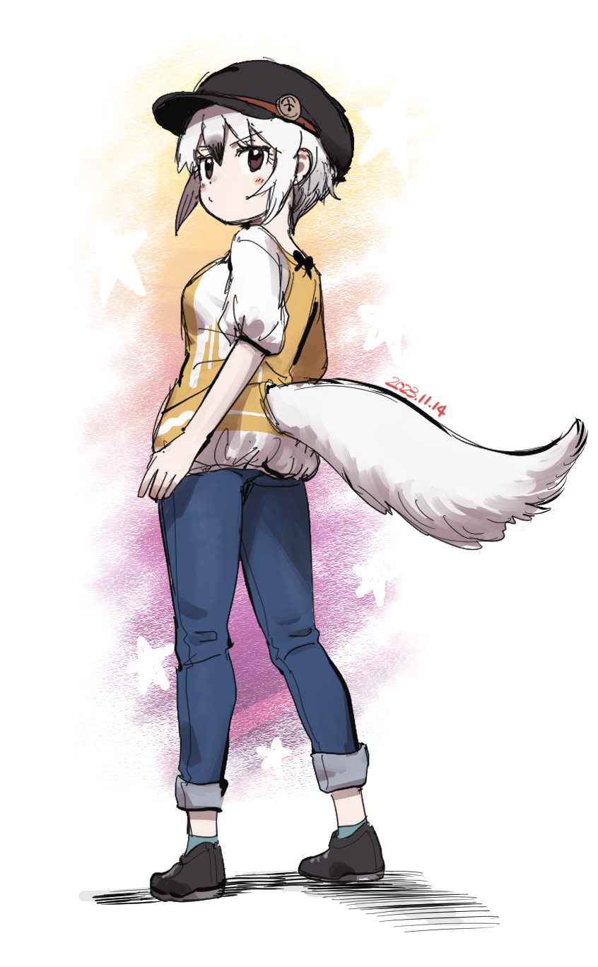 Southern Tamandua (Kemono Friends) Rule 34 Image