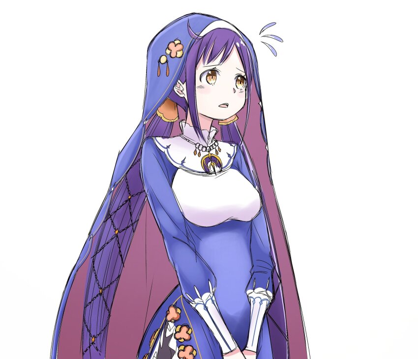 Melty Pristis (Re:Zero Kara Hajimeru Isekai Seikatsu) Rule 34 Image
