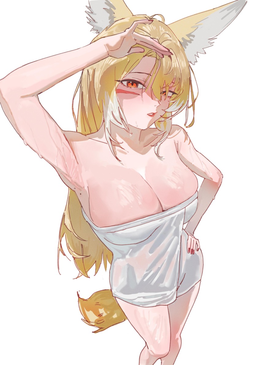 Vulpisfoglia (Arknights) Rule 34 Image