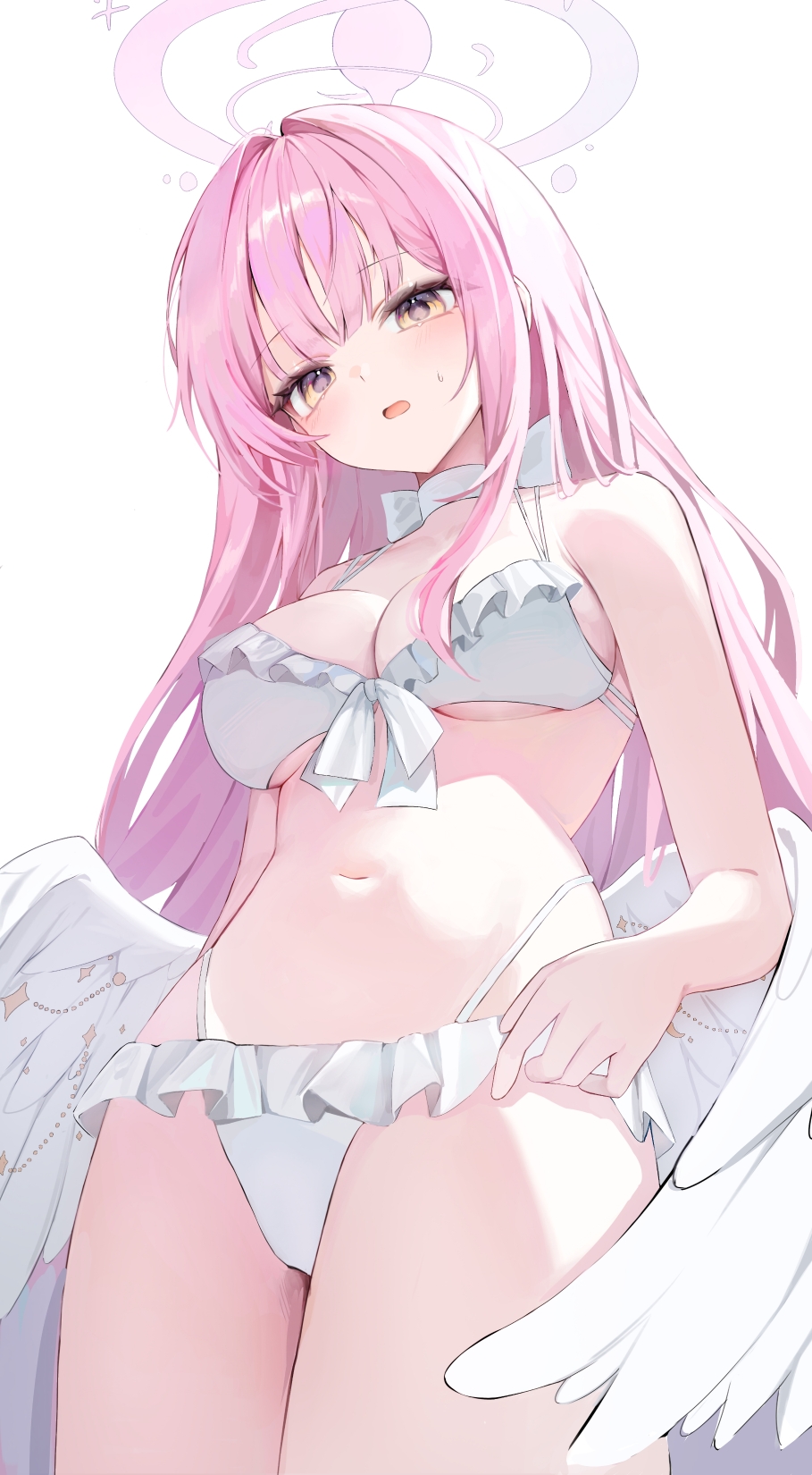 Mika (Blue Archive) Rule 34 Image