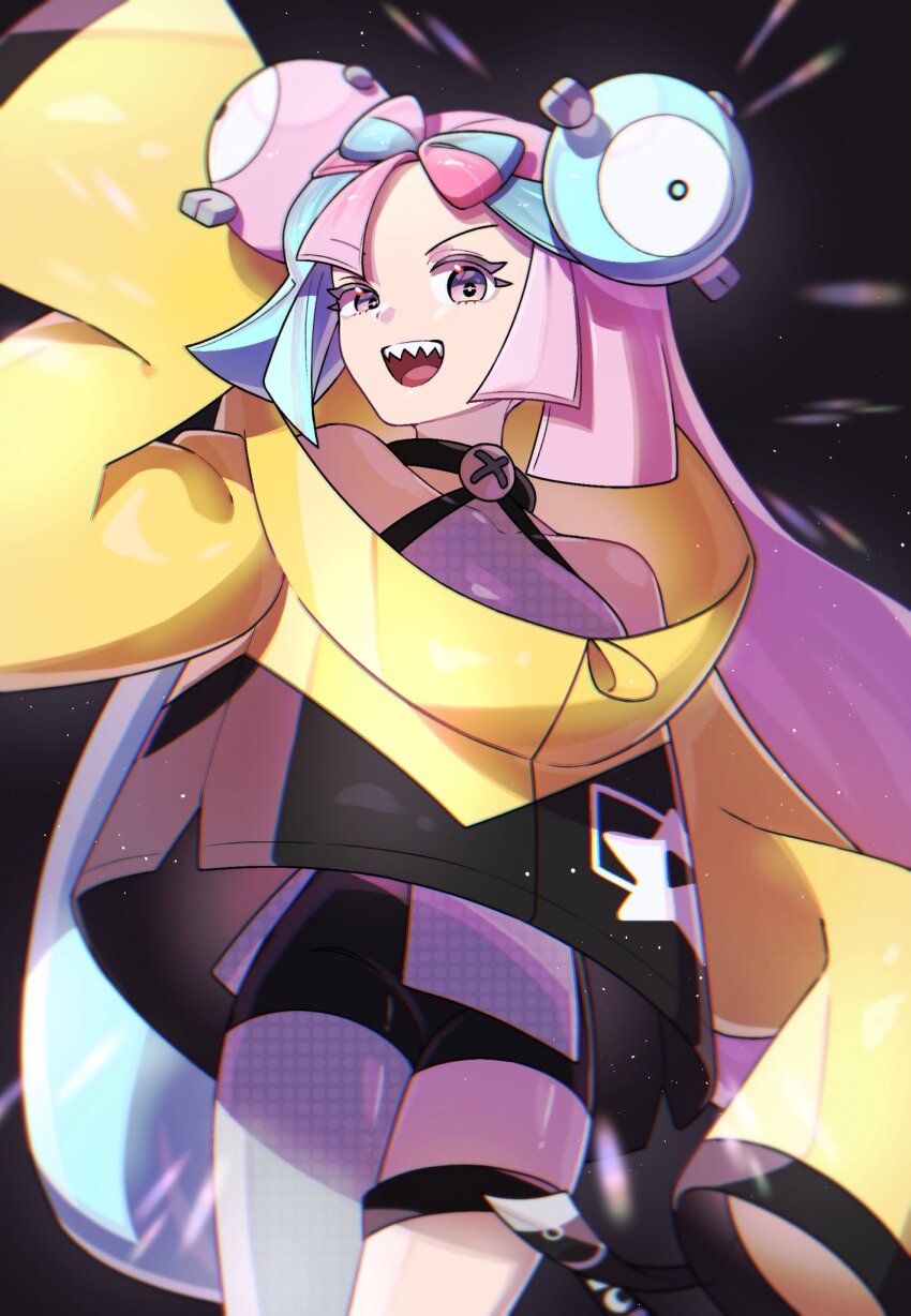 Iono (Pokemon) Rule 34 Image