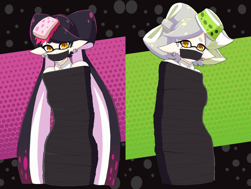 Callie (Splatoon) Rule 34 Image