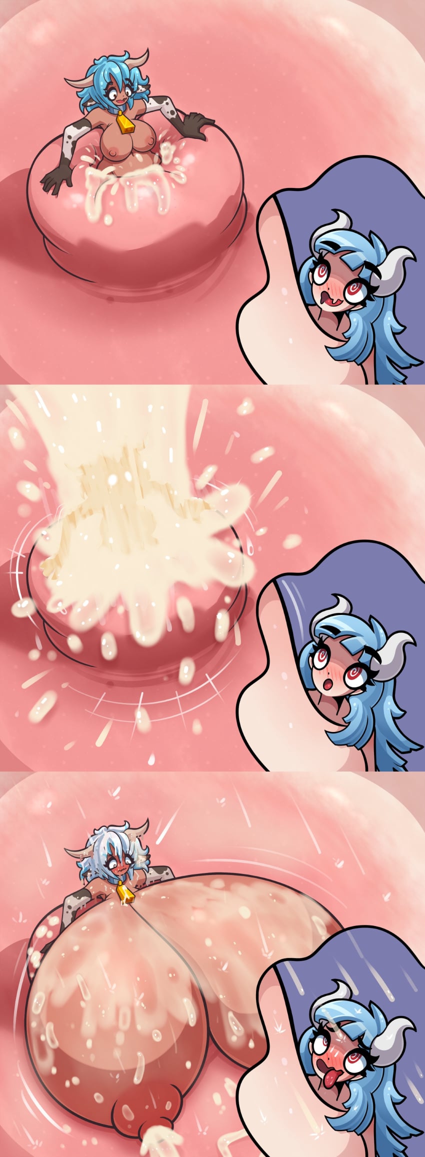 Ahe Gao Rule 34 Image