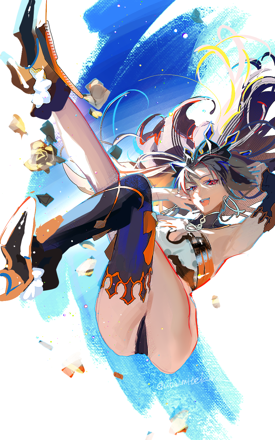 Ishtar (Fate) Rule 34 Image