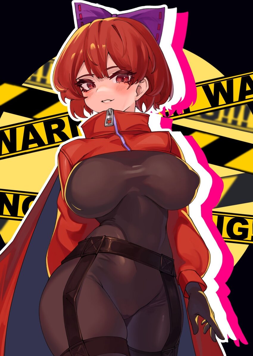 Sekibanki (Touhou) Rule 34 Image