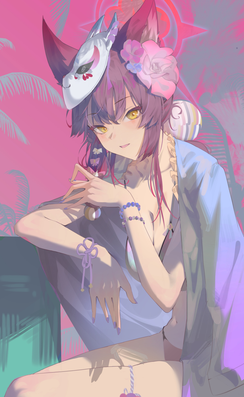 Wakamo (Blue Archive) Rule 34 Image