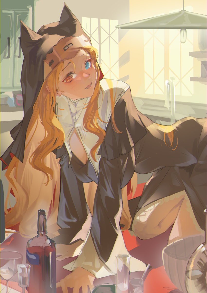 Archetto (Arknights) Rule 34 Image