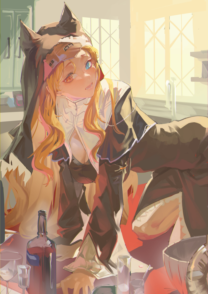 Archetto (Arknights) Rule 34 Image
