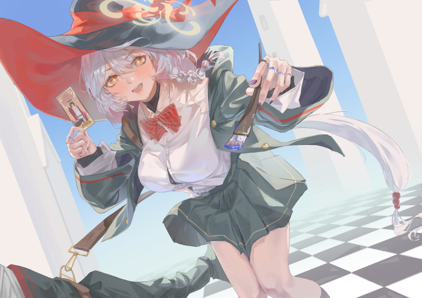 Eri (Blue Archive) Rule 34 Image