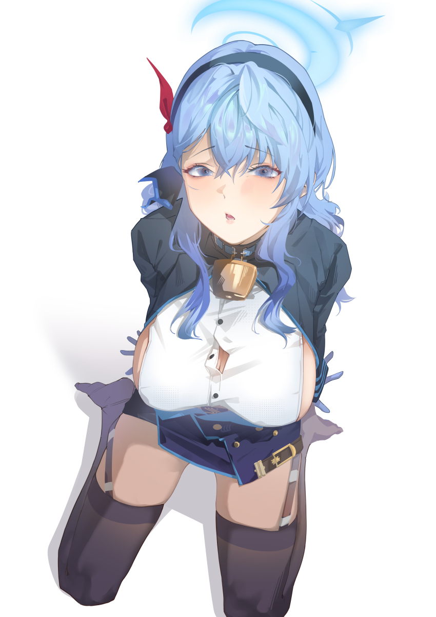 Ako (Blue Archive) Rule 34 Image