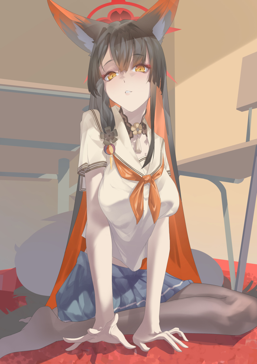 Wakamo (Blue Archive) Rule 34 Image