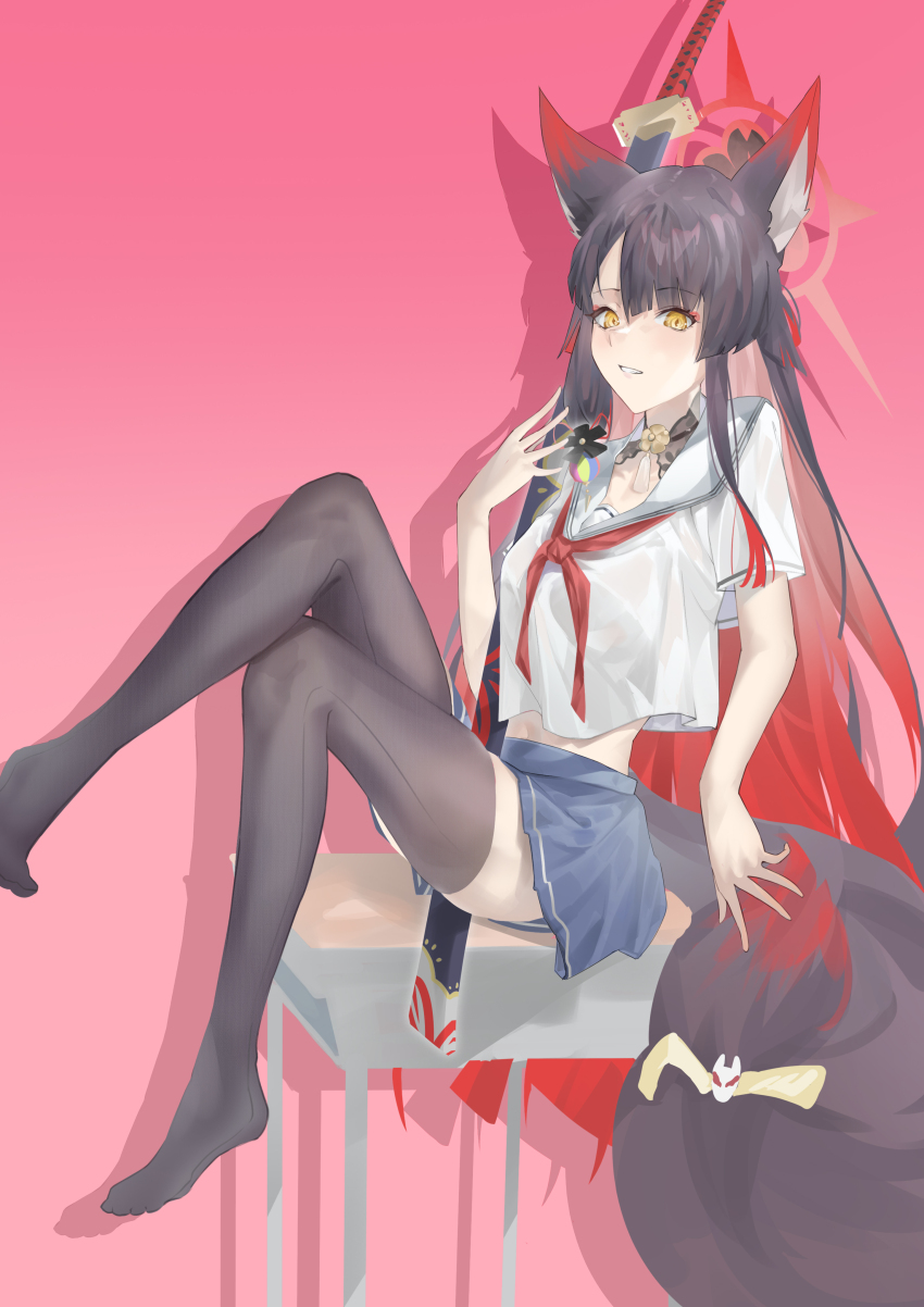 Wakamo (Blue Archive) Rule 34 Image