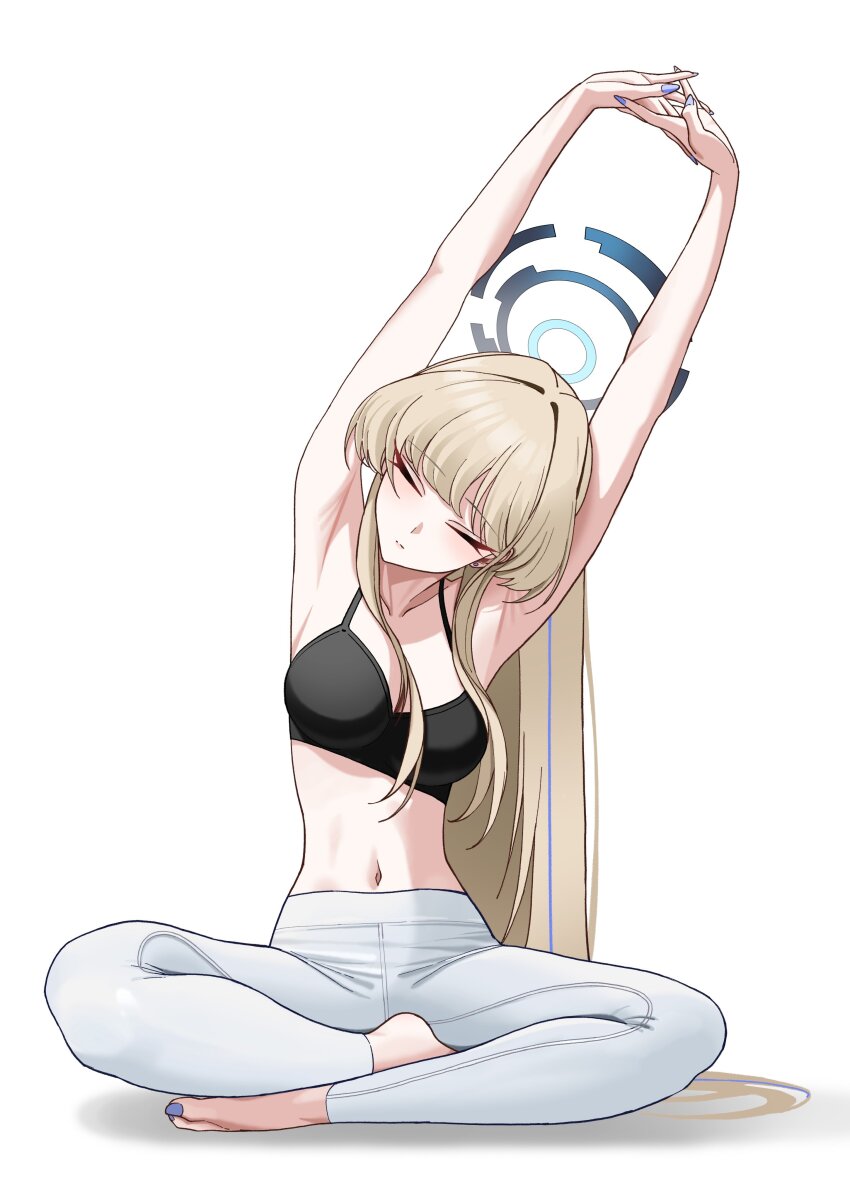 Toki (Blue Archive) Rule 34 Image