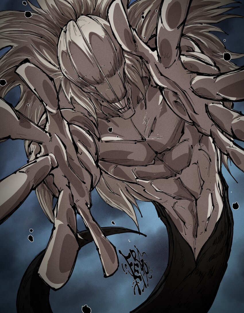 Cursed Spirit (Jujutsu Kaisen) Rule 34 Image
