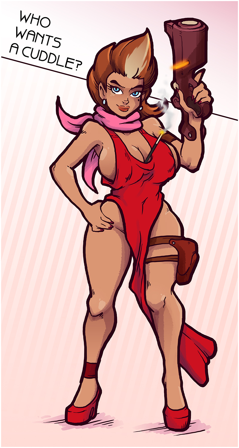 Awesomenauts Rule 34 Image