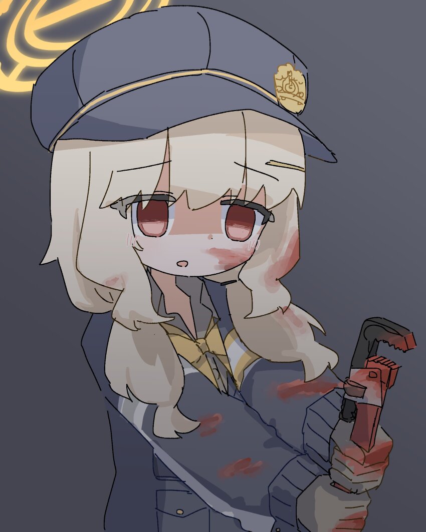 Aoba (Blue Archive) Rule 34 Image