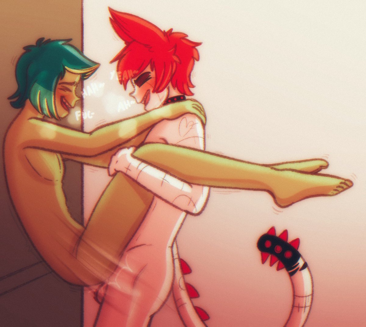 Hatchet (Hazbin Hotel) Rule 34 Image