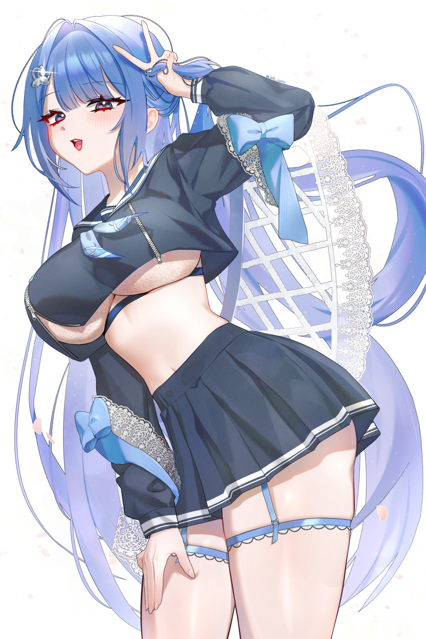 Arcana (Fortune Mate) (Nikke) Rule 34 Image