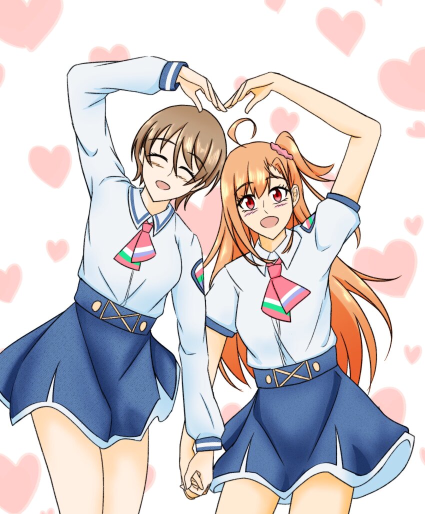 Harumiya Yukuri (Ikizulive! Love Live! Bluebird) Rule 34 Image