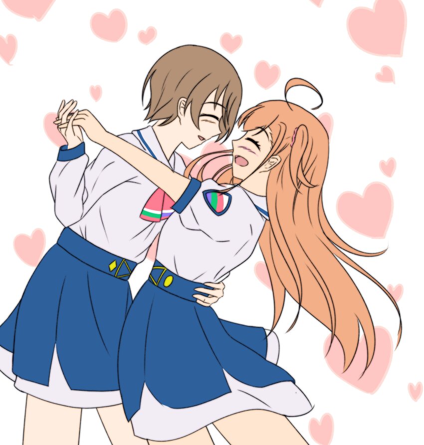 Takahashi Polka (Ikizulive! Love Live! Bluebird) Rule 34 Image