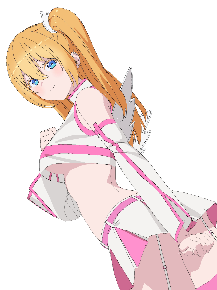 Amano Ririsa (2.5 Jigen No Ririsa) Rule 34 Image