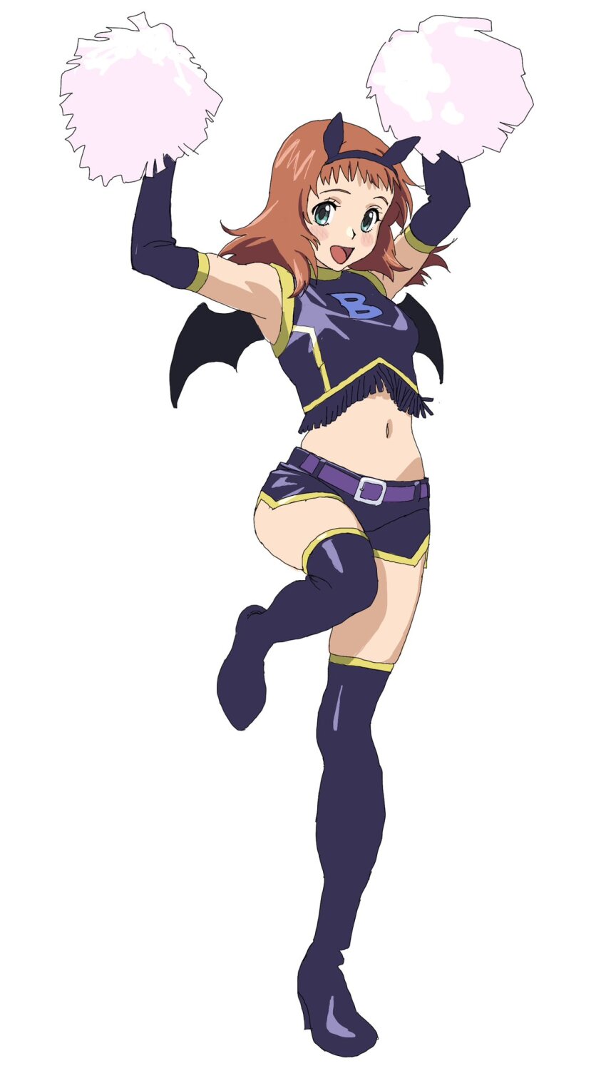 Pom Pom (Cheerleading) Rule 34 Image