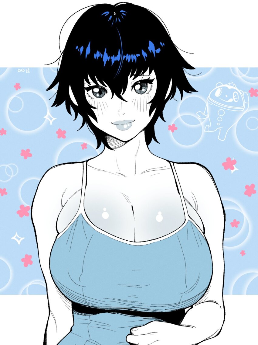 Kuma (Persona 4) Rule 34 Image