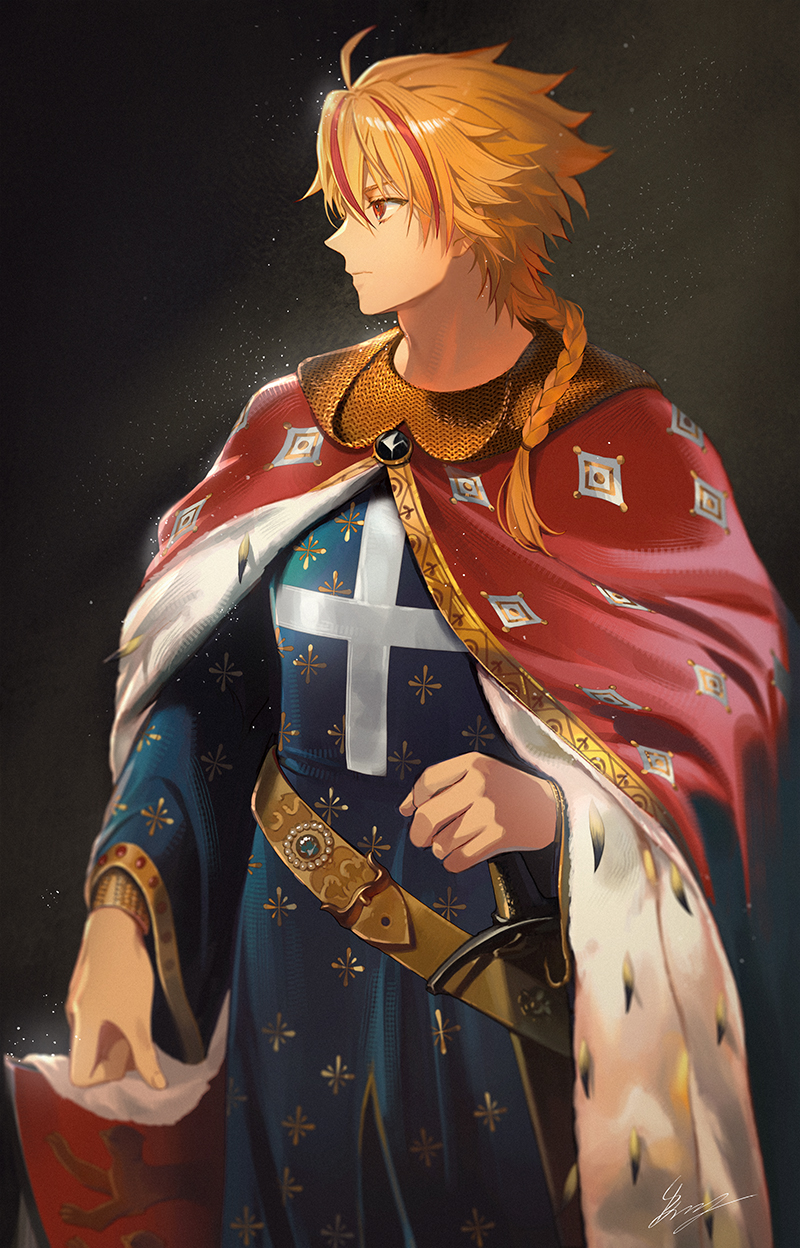Richard I (Fate) Rule 34 Image