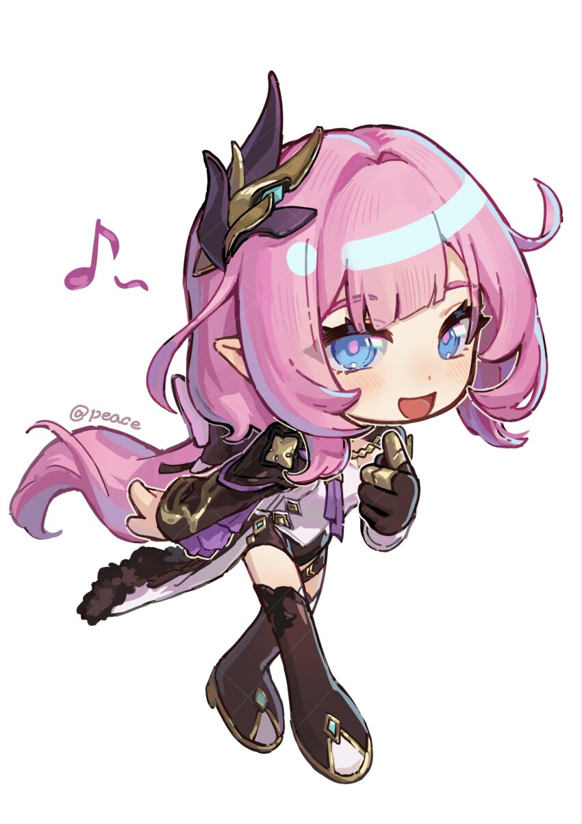 Elysia (Honkai Impact) Rule 34 Image
