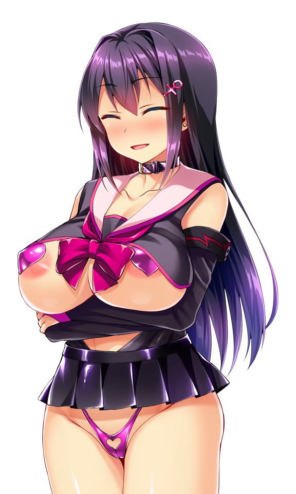 Ayazaki Shizuku (Soukou Seiki Ysphere) Rule 34 Image