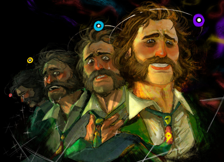 Disco Elysium Rule 34 Image