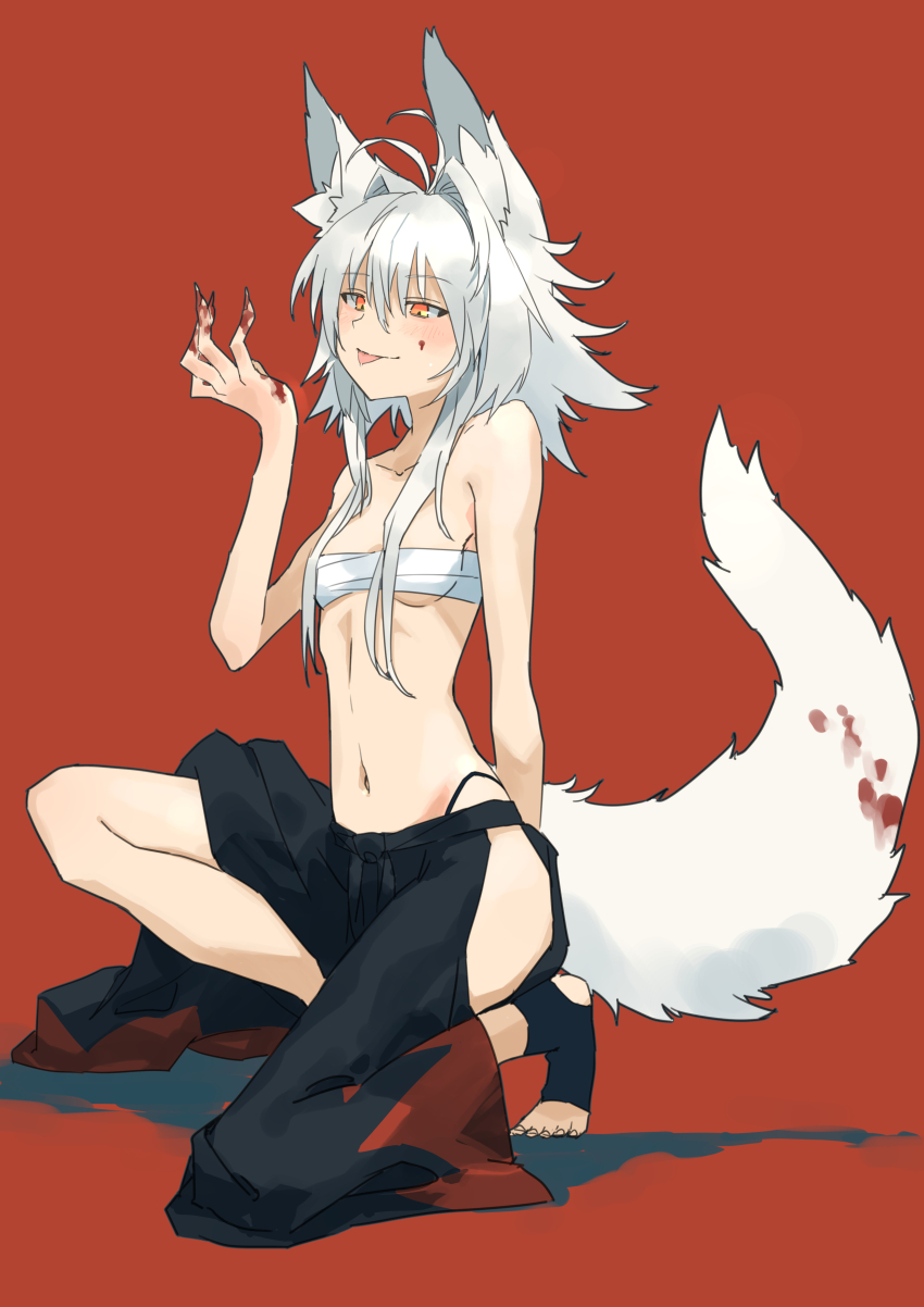 Inubashiri Momiji (Touhou) Rule 34 Image