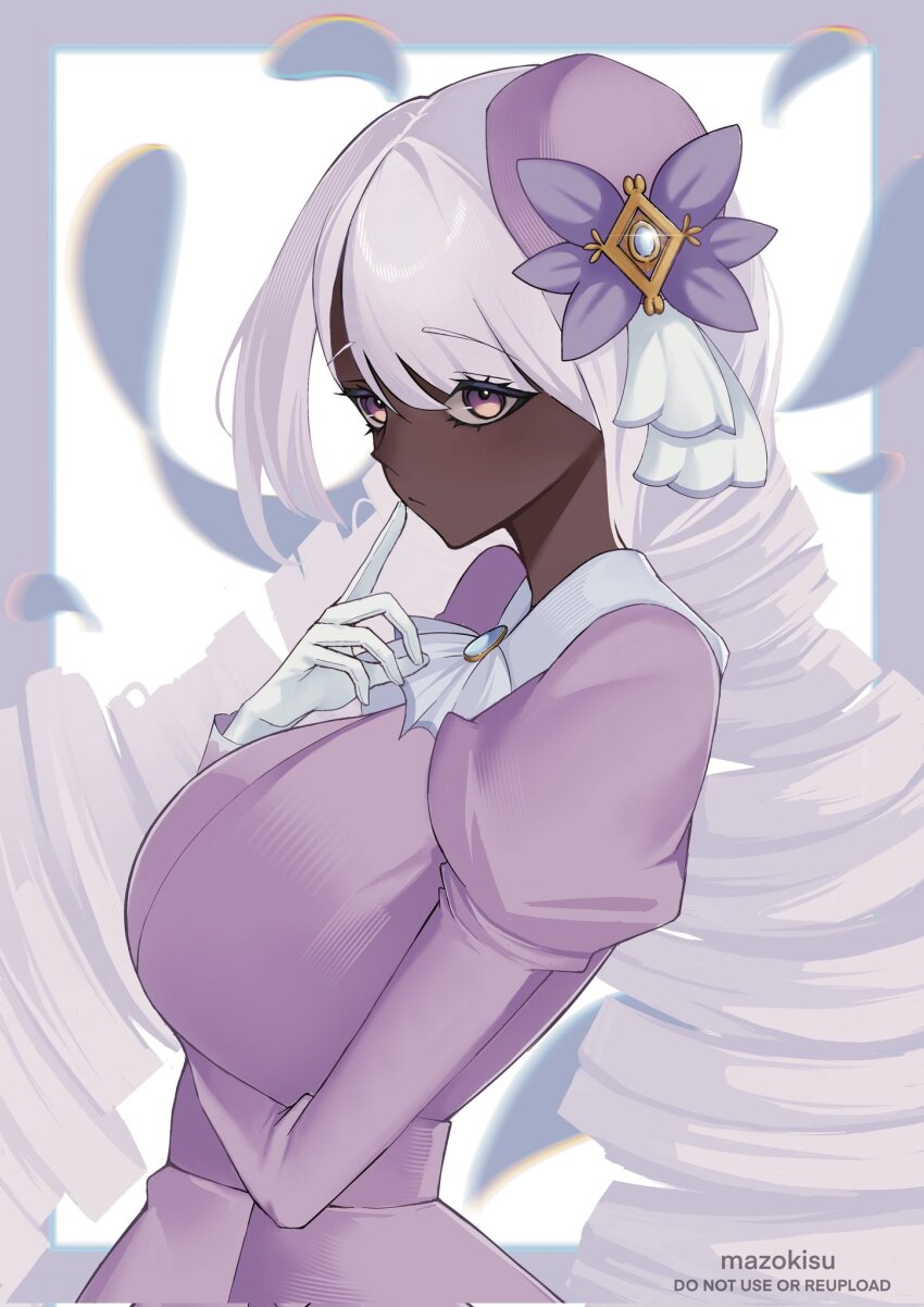 Jacinthe (Pokemon) Rule 34 Image