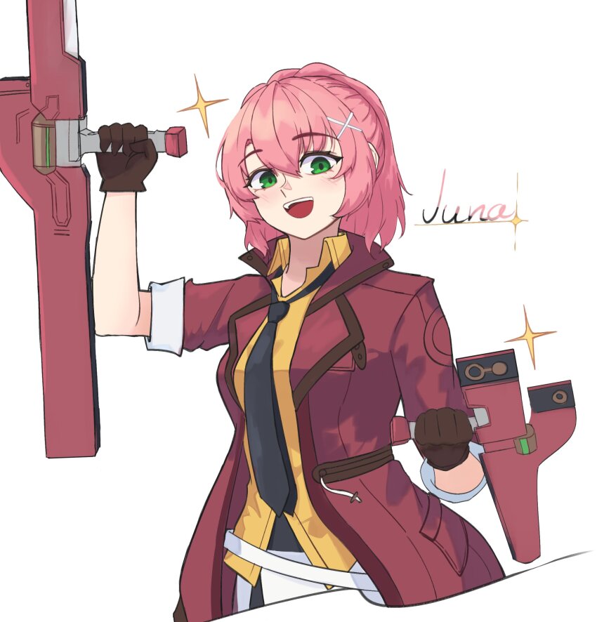 Juna Crawford (Eiyuu Densetsu) Rule 34 Image