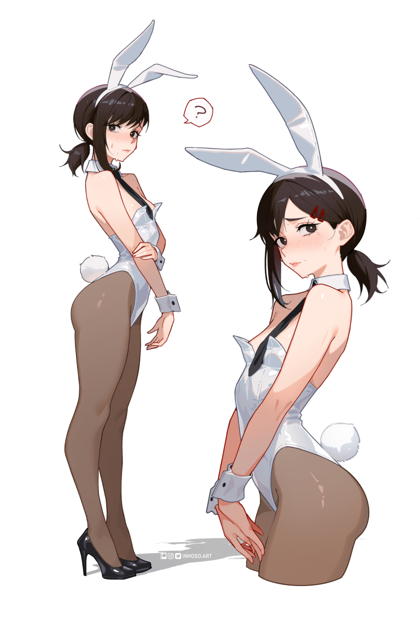 Higashiyama Kobeni (Chainsaw Man) Rule 34 Image