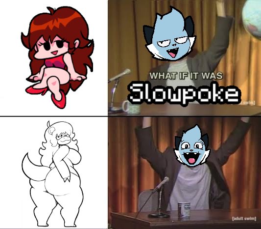 Girlfriend (Friday Night Funkin) Rule 34 Image