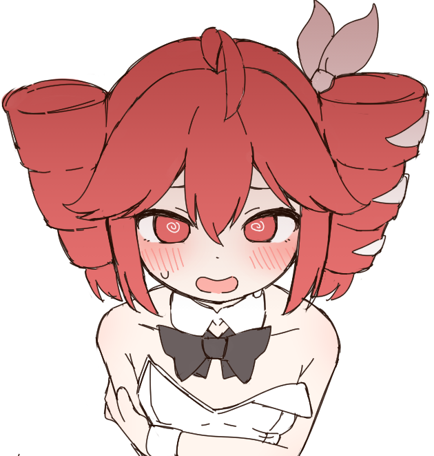 Kasane Teto (Synthesizer V) Rule 34 Image