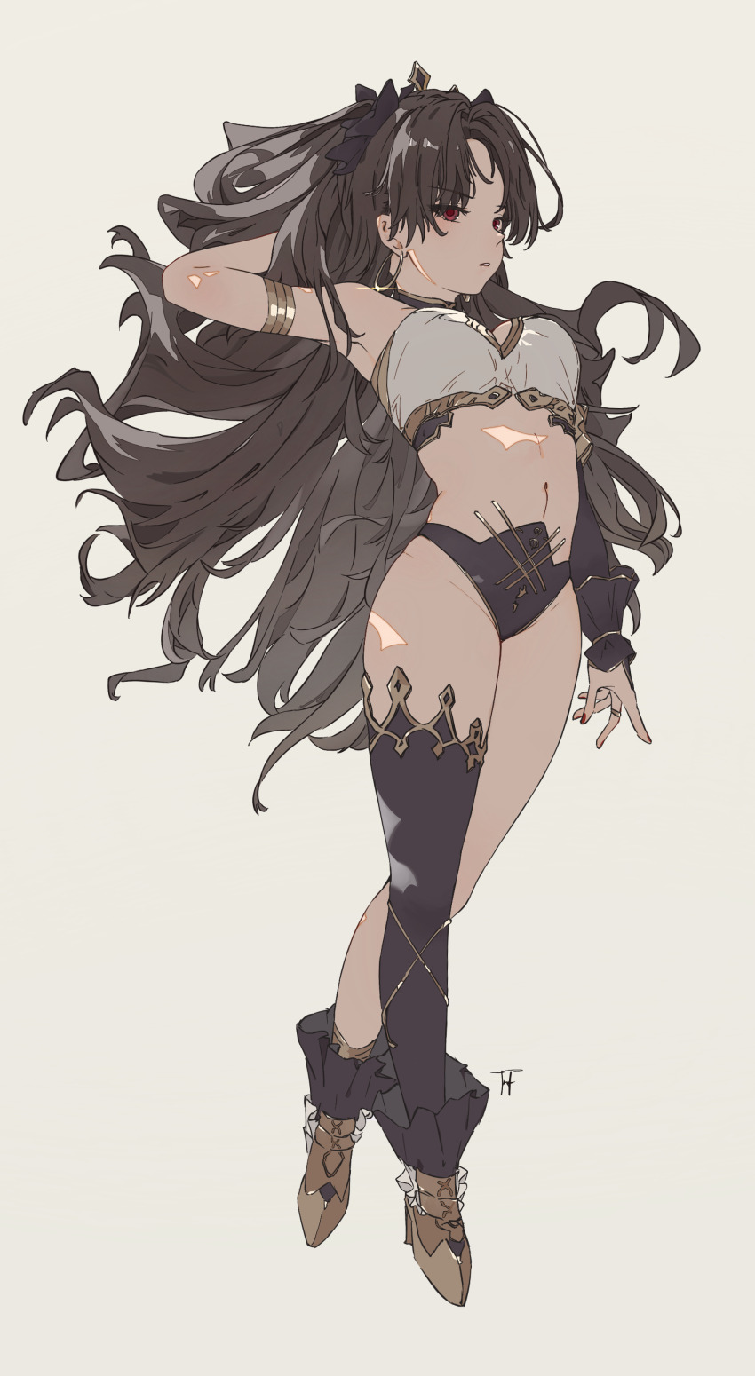 Ishtar (Fate) Rule 34 Image