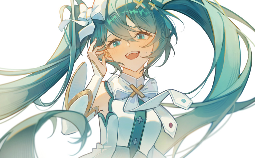 Hatsune Miku (Kowareta Sekai To Utaenai Miku) Rule 34 Image
