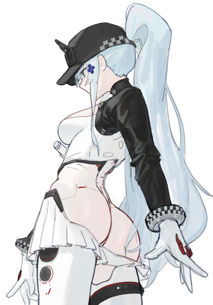 Hk416 (Girls' Frontline) Rule 34 Image