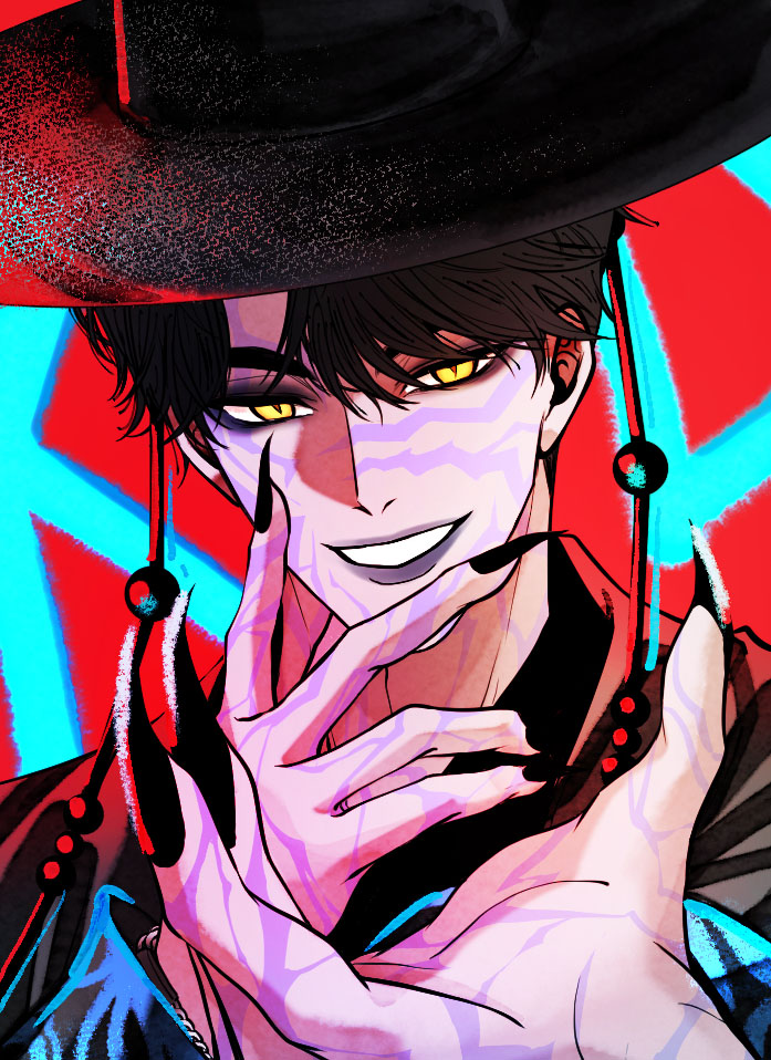 Jinu (Kpop Demon Hunters) Rule 34 Image